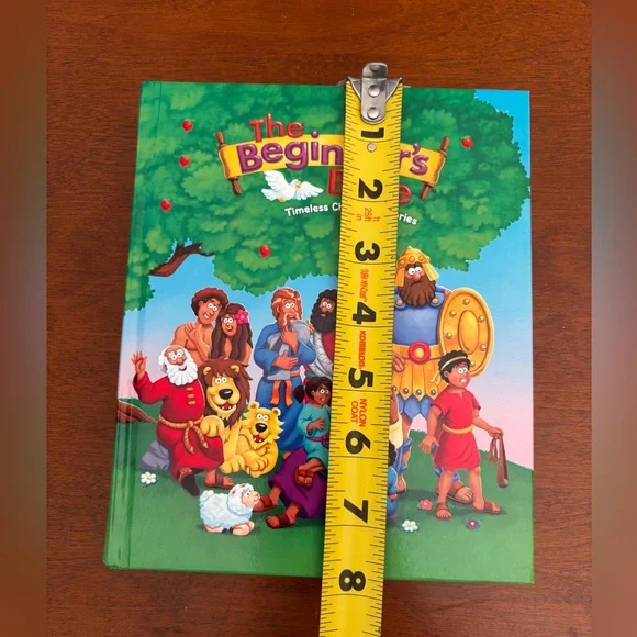 The Beginner's Bible - Timeless Children's Stories - Picture 6 of 6